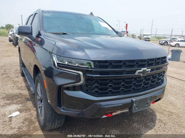 Photo 5 VIN: 1GNSKPKD5PR418496 - CHEVROLET TAHOE 