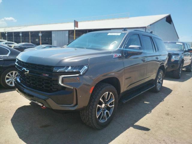 Photo 1 VIN: 1GNSKPKD6MR109969 - CHEVROLET TAHOE K150 