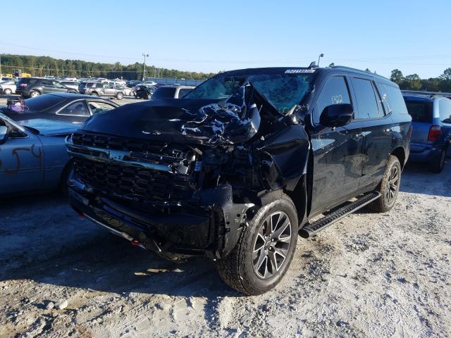 Photo 1 VIN: 1GNSKPKD6MR127338 - CHEVROLET TAHOE K150 