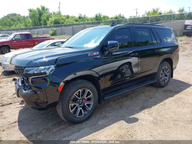 Photo 1 VIN: 1GNSKPKD6MR194098 - CHEVROLET TAHOE 