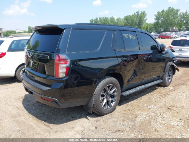 Photo 3 VIN: 1GNSKPKD6MR194098 - CHEVROLET TAHOE 