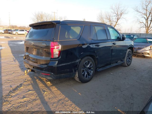 Photo 3 VIN: 1GNSKPKD6MR234681 - CHEVROLET TAHOE 