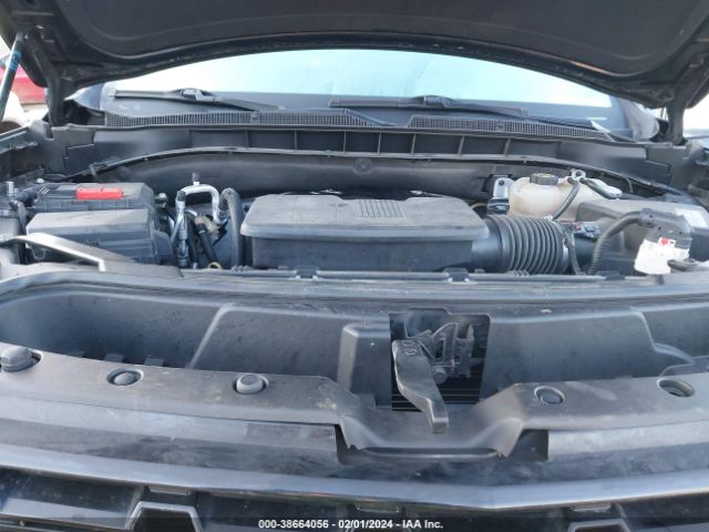 Photo 9 VIN: 1GNSKPKD6MR234681 - CHEVROLET TAHOE 