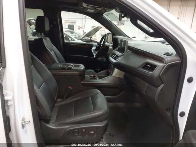 Photo 4 VIN: 1GNSKPKD6PR108633 - CHEVROLET TAHOE 