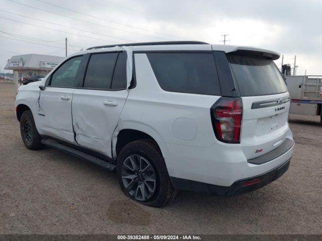 Photo 2 VIN: 1GNSKPKD6RR167961 - CHEVROLET TAHOE 