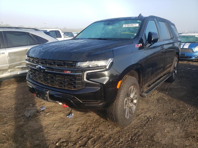 Photo 1 VIN: 1GNSKPKD7MR217386 - CHEVROLET TAHOE K150 