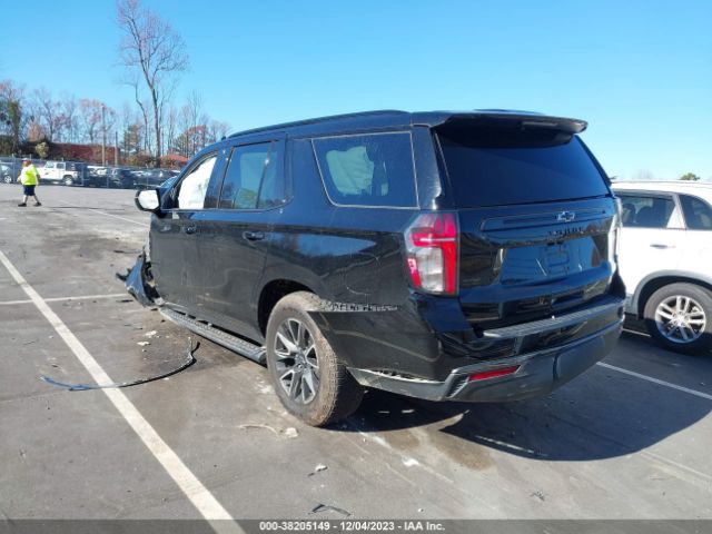 Photo 2 VIN: 1GNSKPKD7NR131903 - CHEVROLET TAHOE 