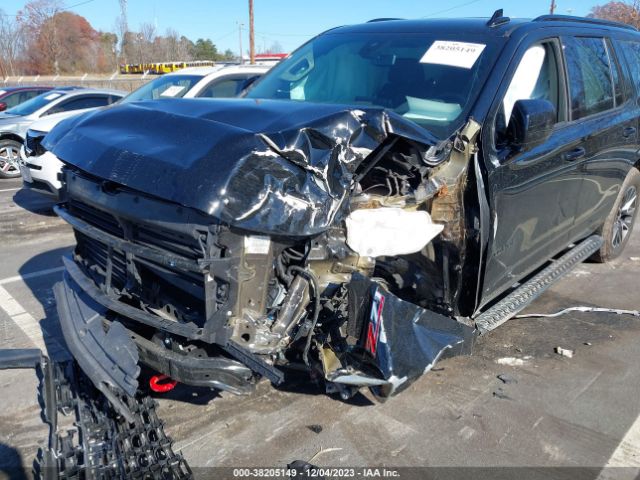 Photo 5 VIN: 1GNSKPKD7NR131903 - CHEVROLET TAHOE 