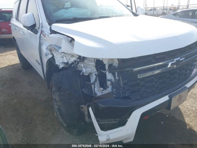 Photo 5 VIN: 1GNSKPKD8NR123468 - CHEVROLET TAHOE 