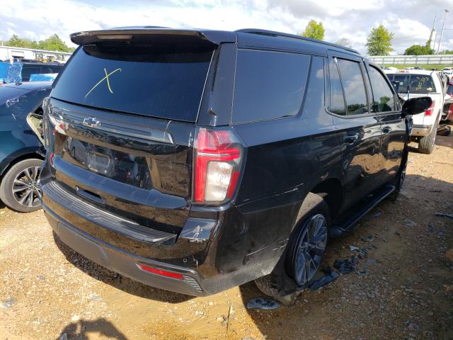 Photo 3 VIN: 1GNSKPKD9MR120769 - CHEVROLET TAHOE K150 