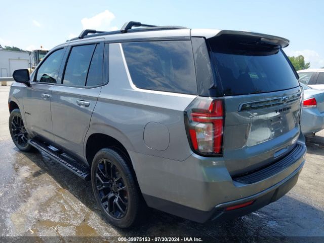 Photo 2 VIN: 1GNSKPKD9MR489003 - CHEVROLET TAHOE 