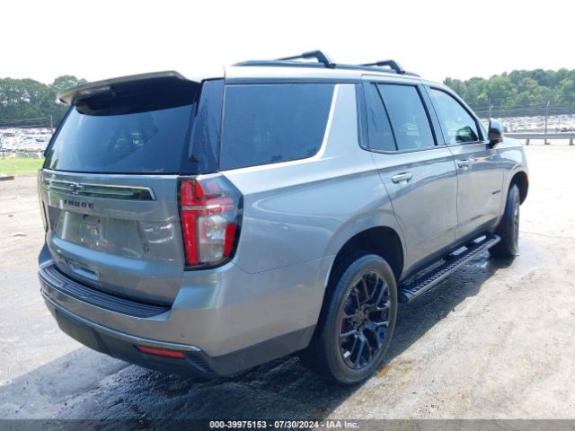 Photo 3 VIN: 1GNSKPKD9MR489003 - CHEVROLET TAHOE 