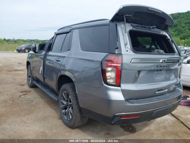 Photo 2 VIN: 1GNSKPKD9NR284234 - CHEVROLET TAHOE 