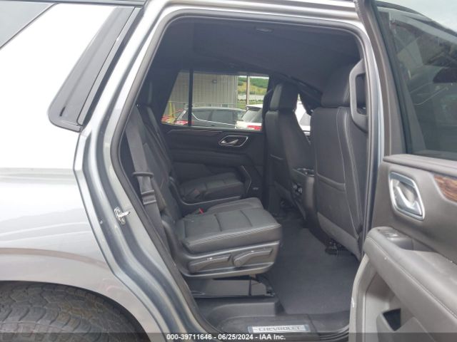 Photo 7 VIN: 1GNSKPKD9NR284234 - CHEVROLET TAHOE 