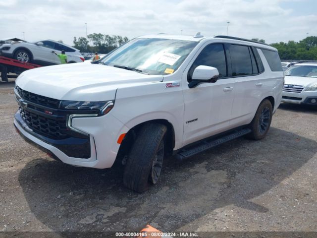 Photo 1 VIN: 1GNSKPKL6RR140816 - CHEVROLET TAHOE 