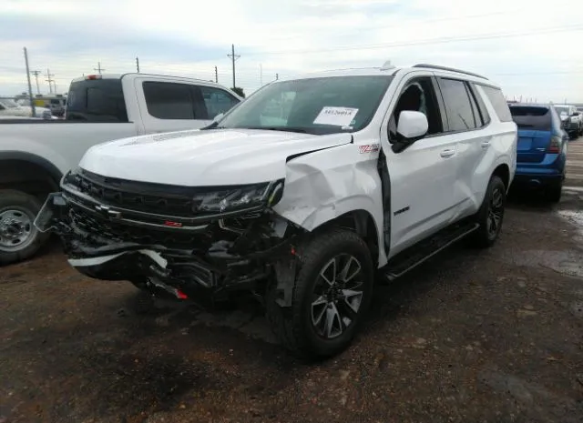 Photo 1 VIN: 1GNSKPKL8NR104037 - CHEVROLET TAHOE 