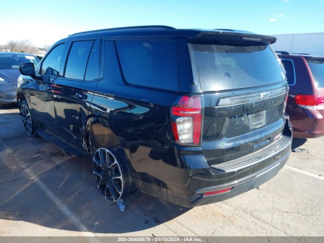 Photo 2 VIN: 1GNSKRKD0MR480315 - CHEVROLET TAHOE 