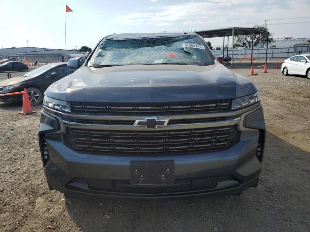 Photo 4 VIN: 1GNSKRKD1MR432063 - CHEVROLET TAHOE 