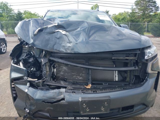 Photo 5 VIN: 1GNSKRKD2MR395668 - CHEVROLET TAHOE 