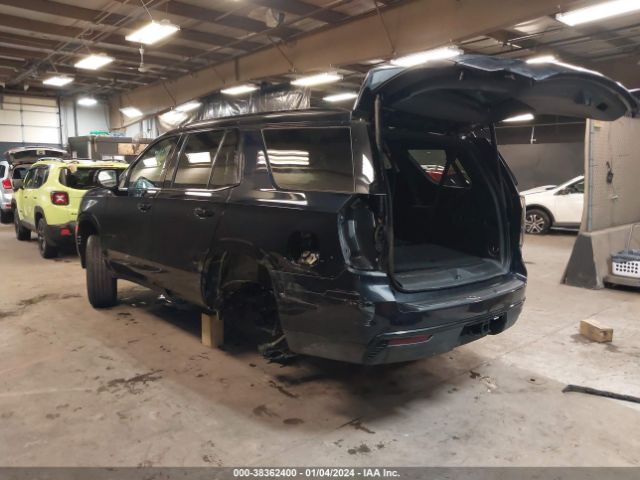 Photo 2 VIN: 1GNSKRKD2PR386165 - CHEVROLET TAHOE 