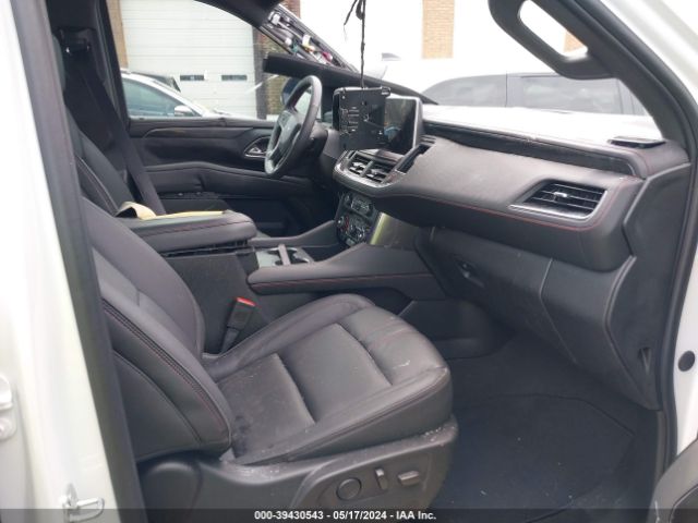 Photo 4 VIN: 1GNSKRKD2PR564205 - CHEVROLET TAHOE 