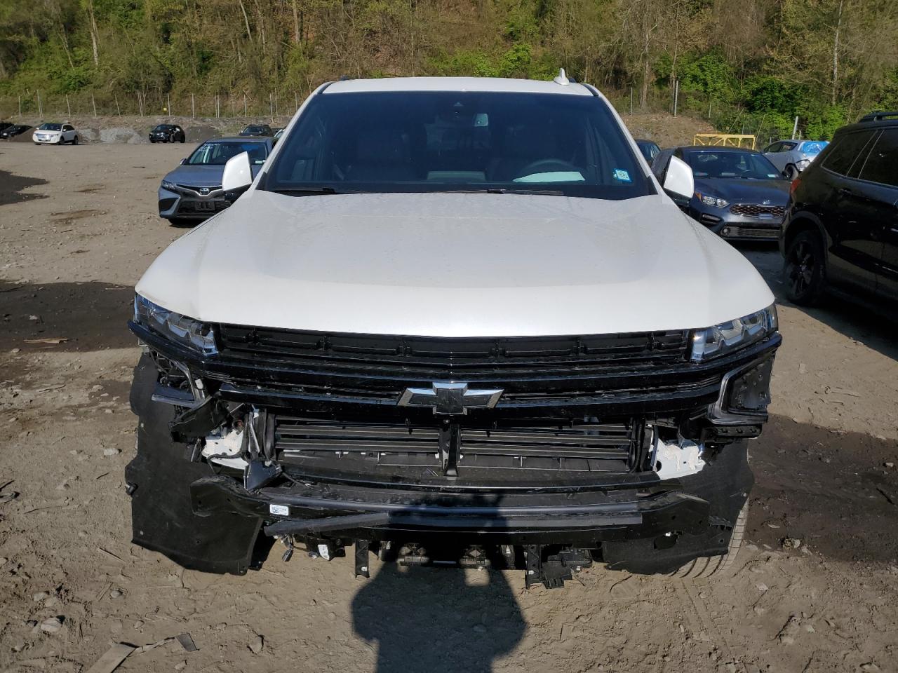 Photo 4 VIN: 1GNSKRKD2RR160307 - CHEVROLET TAHOE 