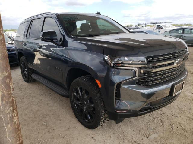 Photo 3 VIN: 1GNSKRKD4MR159426 - CHEVROLET TAHOE 