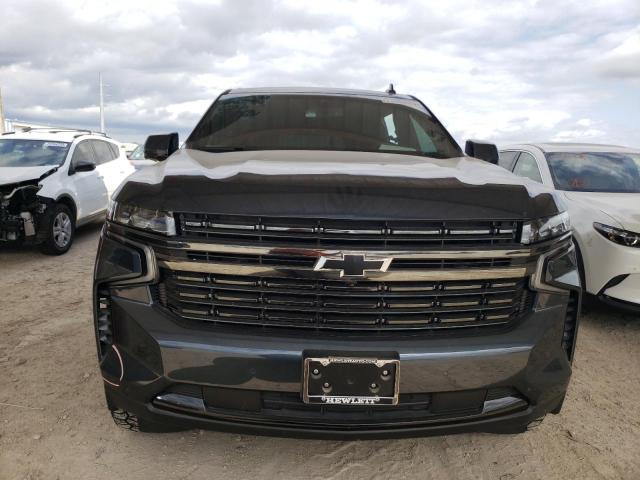 Photo 4 VIN: 1GNSKRKD4MR159426 - CHEVROLET TAHOE 