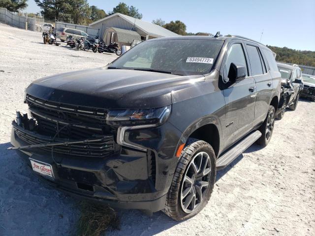 Photo 1 VIN: 1GNSKRKD4MR208611 - CHEVROLET TAHOE K150 