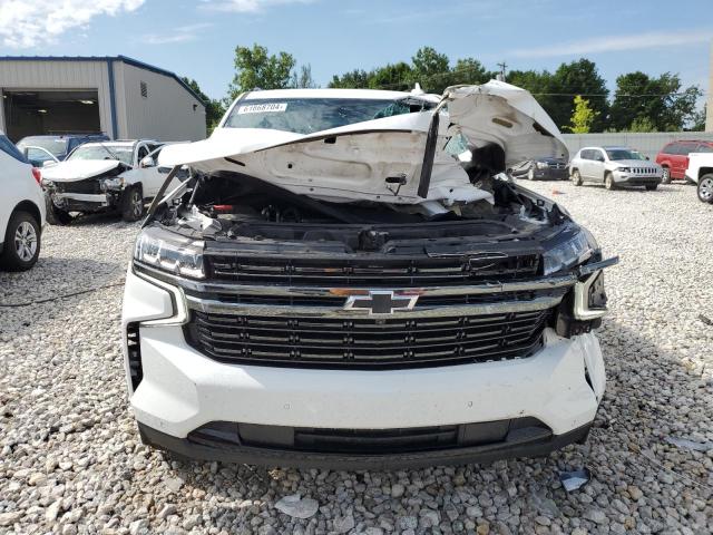 Photo 4 VIN: 1GNSKRKD4MR354121 - CHEVROLET TAHOE 