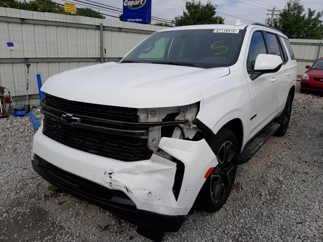 Photo 1 VIN: 1GNSKRKD4MR417475 - CHEVROLET TAHOE K150 