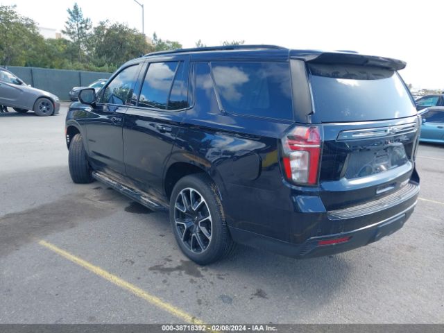 Photo 2 VIN: 1GNSKRKD4PR109436 - CHEVROLET TAHOE 