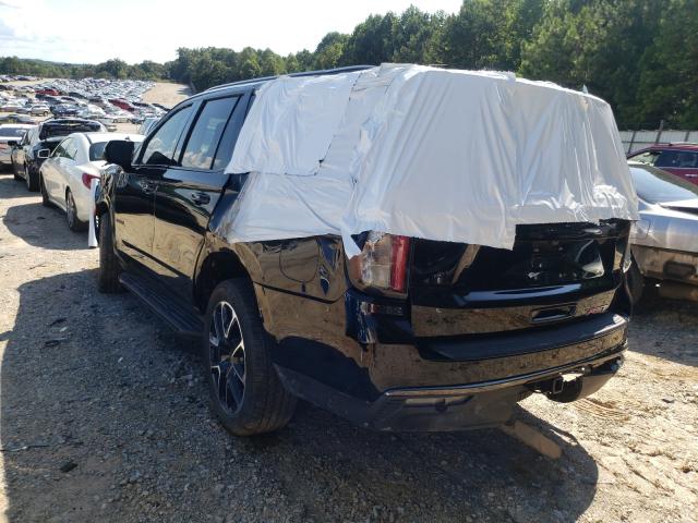 Photo 2 VIN: 1GNSKRKD5MR227362 - CHEVROLET TAHOE K150 