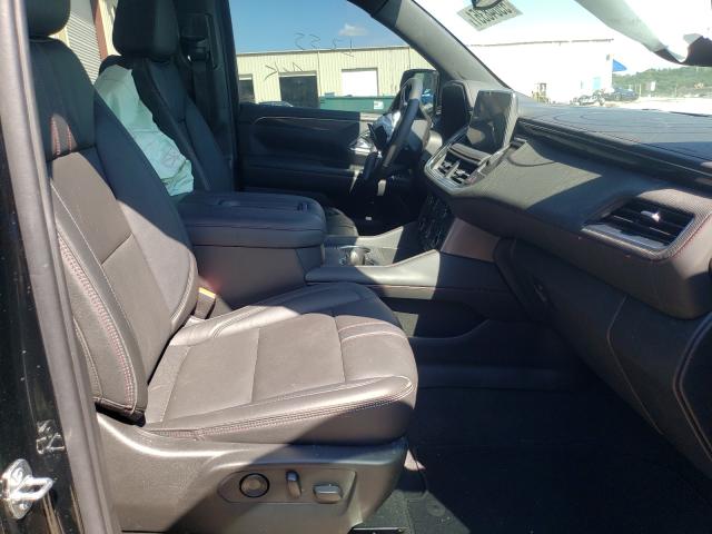 Photo 4 VIN: 1GNSKRKD5MR227362 - CHEVROLET TAHOE K150 