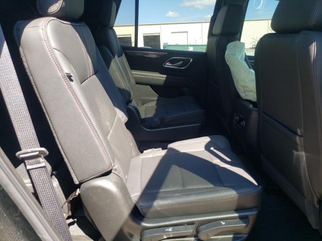 Photo 5 VIN: 1GNSKRKD5MR227362 - CHEVROLET TAHOE K150 