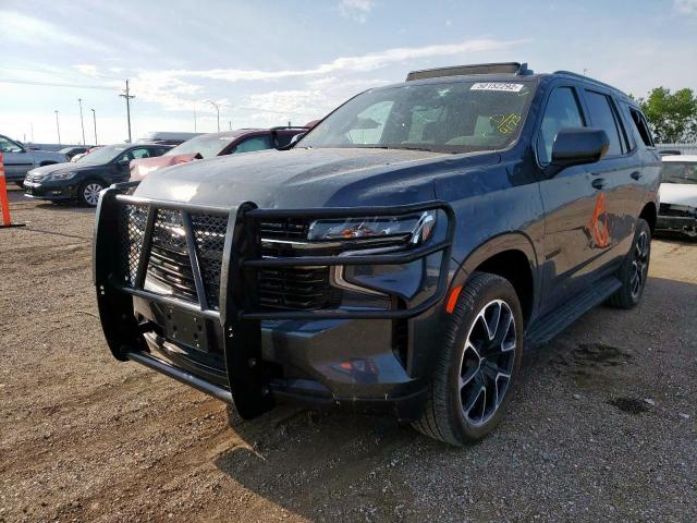 Photo 1 VIN: 1GNSKRKD5MR379173 - CHEVROLET TAHOE K150 