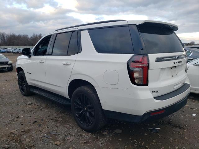 Photo 1 VIN: 1GNSKRKD5MR484750 - CHEVROLET TAHOE 