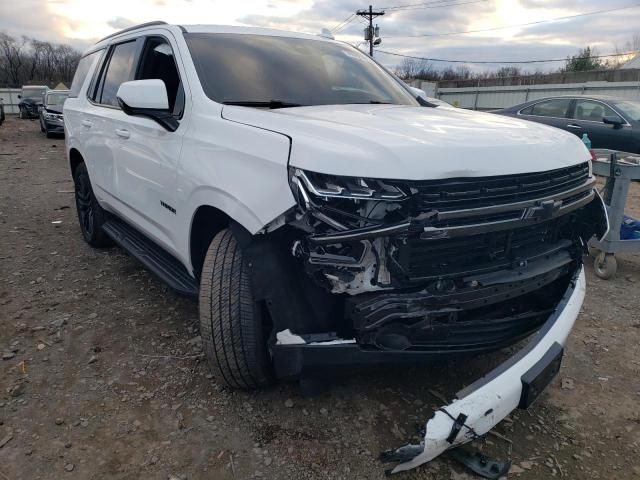 Photo 3 VIN: 1GNSKRKD5MR484750 - CHEVROLET TAHOE 