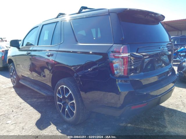 Photo 2 VIN: 1GNSKRKD5PR498412 - CHEVROLET TAHOE 