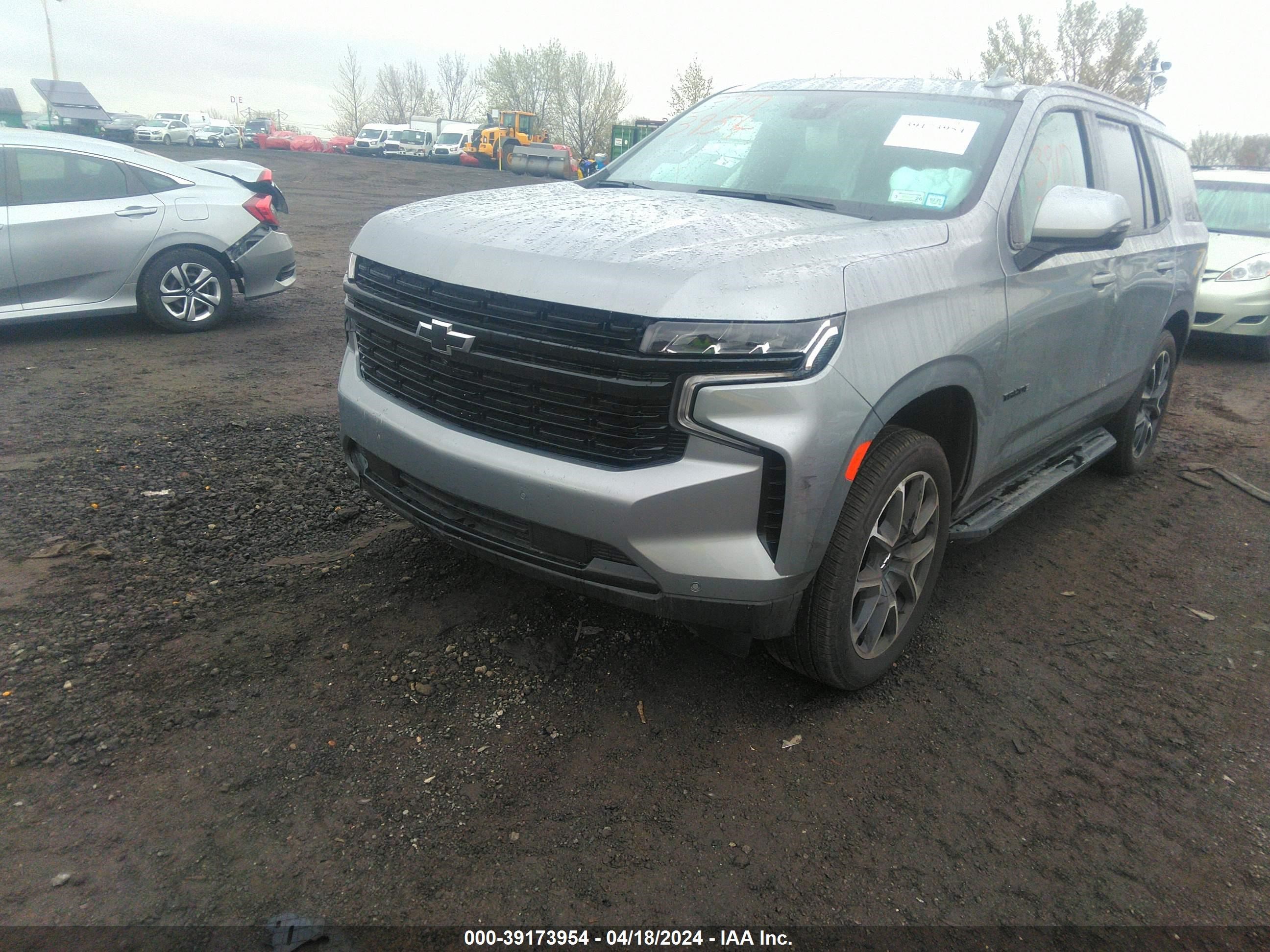 Photo 1 VIN: 1GNSKRKD5RR103244 - CHEVROLET TAHOE 