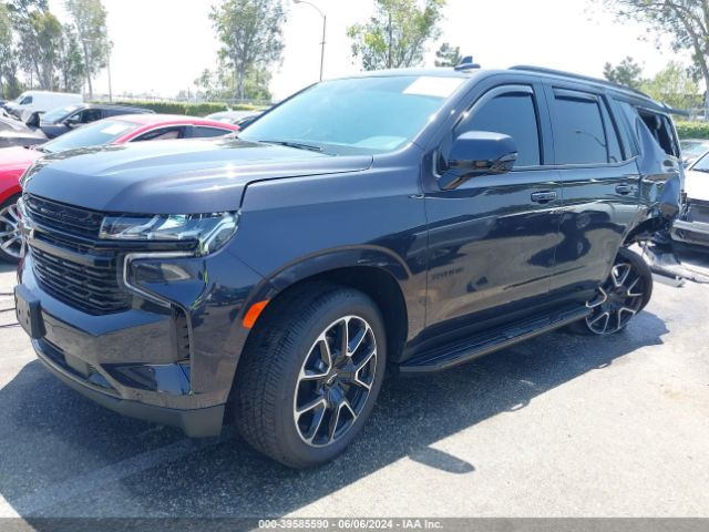 Photo 1 VIN: 1GNSKRKD5RR163699 - CHEVROLET TAHOE 