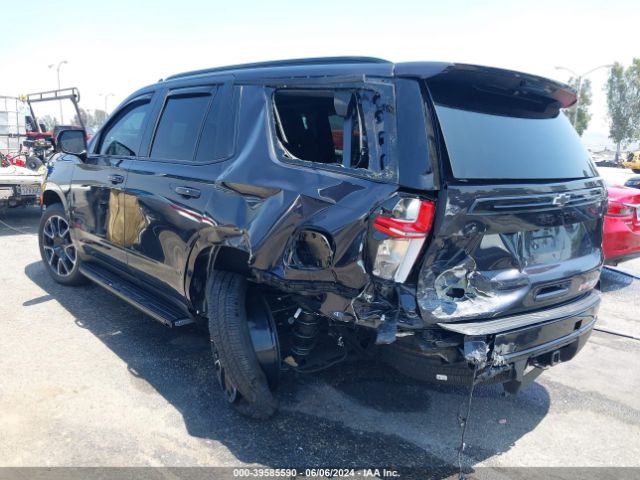 Photo 2 VIN: 1GNSKRKD5RR163699 - CHEVROLET TAHOE 