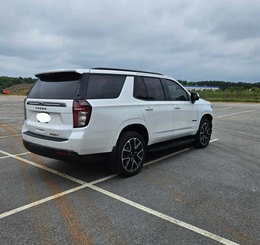 Photo 3 VIN: 1GNSKRKD7MR471613 - CHEVROLET TAHOE 