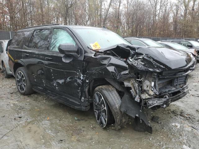 Photo 3 VIN: 1GNSKRKD7NR208703 - CHEVROLET TAHOE K150 