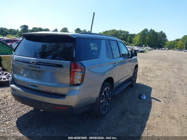 Photo 3 VIN: 1GNSKRKD7PR475410 - CHEVROLET TAHOE 