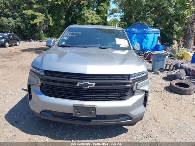 Photo 5 VIN: 1GNSKRKD7PR475410 - CHEVROLET TAHOE 