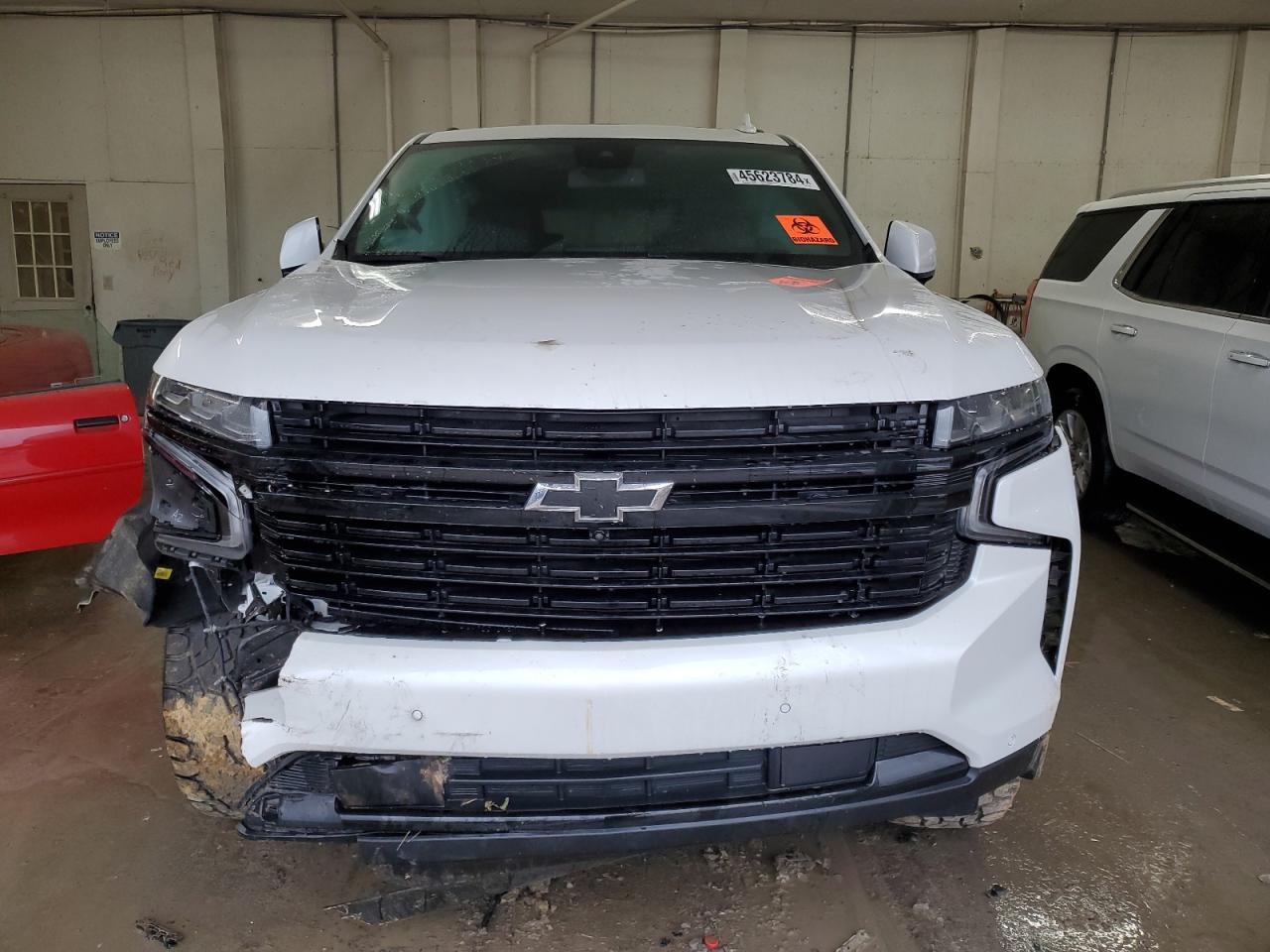 Photo 4 VIN: 1GNSKRKD8PR509094 - CHEVROLET TAHOE 