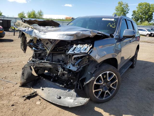 Photo 1 VIN: 1GNSKRKD9MR237490 - CHEVROLET TAHOE K150 