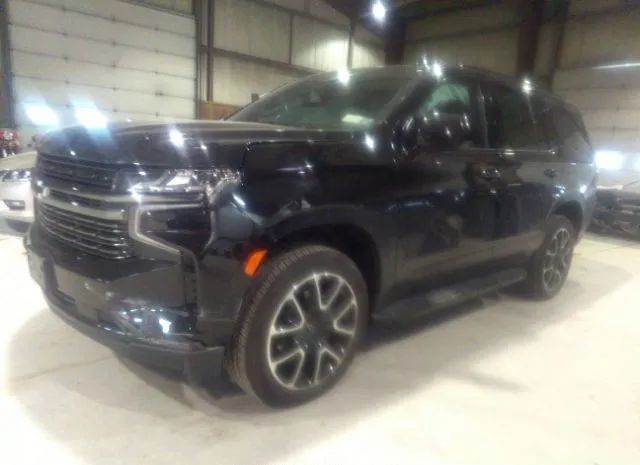 Photo 1 VIN: 1GNSKRKDXNR132183 - CHEVROLET TAHOE 