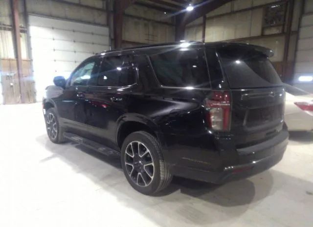 Photo 2 VIN: 1GNSKRKDXNR132183 - CHEVROLET TAHOE 